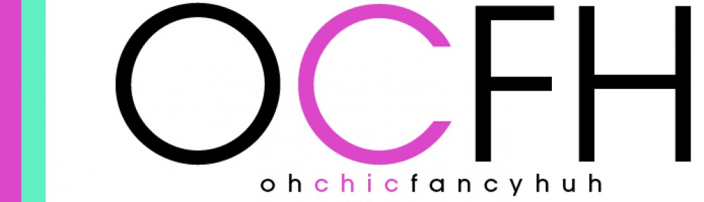 Oh CHIC Fancy Huh!?